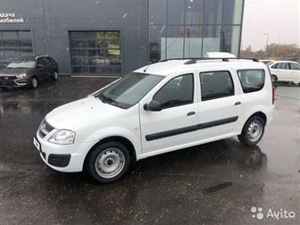 !     LARGUS CNG 205 000 !!!    COMFORT 2019  ,  LADA LARGUS CNG       LADA    