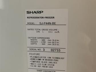  Sharp SJ-P44N   ,  170*68*66,   347  (249   99 )      Plasmacluster,  