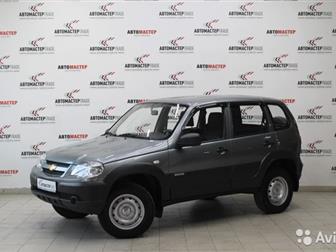  HYUNDAI,  TRADE,   5,  ,  56, 0  2015 Chevrolet Niva I  1, 7 80hp 4WD     