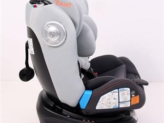  : 1-2-3   : 8, 3    : 0-36     ():  : Isofix, Top Tether  