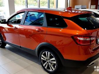 !   / ! (10 %   ) LADA VESTA SW Cross      LADA --  