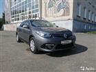 Renault Fluence 1.6CVT, 2013, 