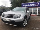 Renault Duster 1.6, 2014, 