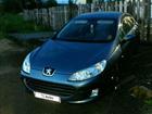 Peugeot 407 2.0AT, 2007, 