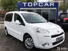 Peugeot Partner 1.6, 2014, 