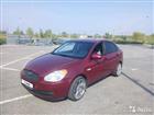 Hyundai Verna 1.4AT, 2007, 