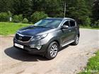 KIA Sportage 2.0, 2011, 