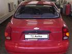 Chevrolet Lanos 1.5, 2007, , 