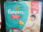  Pampers 5 (11-18)