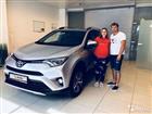 Toyota RAV4 2.0CVT, 2018, 48000