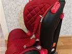  Rant Premium S-line Red Isofix