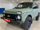 LADA 4x4 () 1.7, 2011, 97000