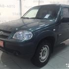 Chevrolet Niva 1.7 , 2011, 