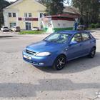 Chevrolet Lacetti 1.6 AT, 2007, 