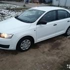 Skoda Rapid 1.2 , 2015, 110 000 