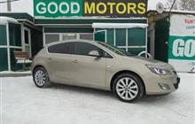 Opel Astra, , 140 , .