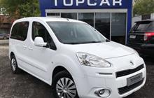 Peugeot Partner 1.6, 2014, 