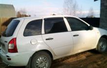 LADA Kalina 1.6, 2013, 