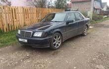 Mercedes-Benz C- 1.8, 1998, 