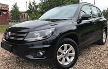 Volkswagen Tiguan 2.0AT, 2013, 