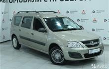 LADA Largus 1.6, 2016, 