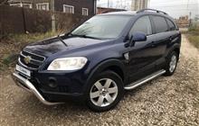 Chevrolet Captiva 2.4, 2007, 140000