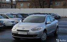 Renault Fluence 1.6, 2012, 97000