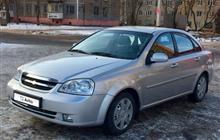 Chevrolet Lacetti 1.6AT, 2007, 115000