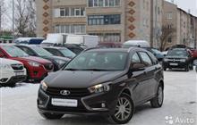 LADA Vesta 1.6, 2017, 26000