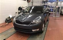 Skoda Rapid 1.6, 2015, 85000