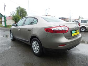 Renault Fluence    