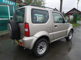 Suzuki Jimny    