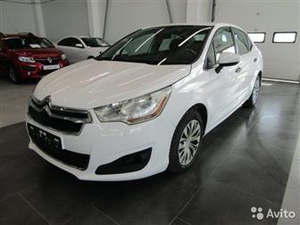 Citroen C4, 2016 , -  ;-  ;-   ,   ;- ;-       