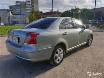 Toyota Avensis,  1, 8 ,    2007 ,  198000 ,       (    ),     