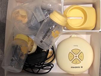  2-    Medela Swing,   ,  , ,  2 - (  )  ,   