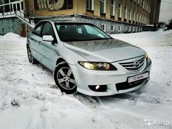  Mazda 6 GG 2006 ,  1, 8 ,     2007,      ,    , , , ,  