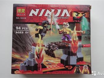  Bela Ninja  lego Ninjago  ,   , 94 ,     : /  