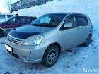 Toyota Raum 1.5AT, 2003, 