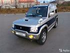 Mitsubishi Pajero Mini 0.7AT, 2003, 