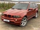 BMW X5 3.0AT, 2003, 126450