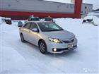 Toyota Allion 1.8CVT, 2013, 54600