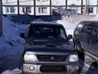 Mitsubishi Pajero Mini 0.7AT, 2001, 163000