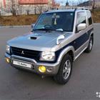 Mitsubishi Pajero Mini 0.7 AT, 2003, 