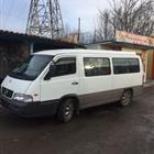 SsangYong Istana 2.9 , 2002, 405 800 