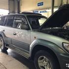 Toyota Land Cruiser Prado 3.4 AT, 1996, 200 000 