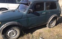 LADA 4x4 () 1.7, 1999, 