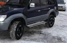 Toyota Land Cruiser Prado 3.0AT, 1996, 110000