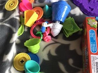      Play Dough       12  (5 , 7 ,    ): /  -