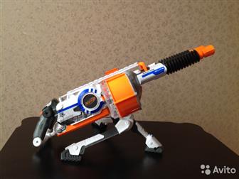  Nerf N-Strike Elite Rhino-Fire,      Hasbro,  ,   ,    25    -