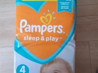 Pampers sleep @ play 4 (9-14) 68 , :   -